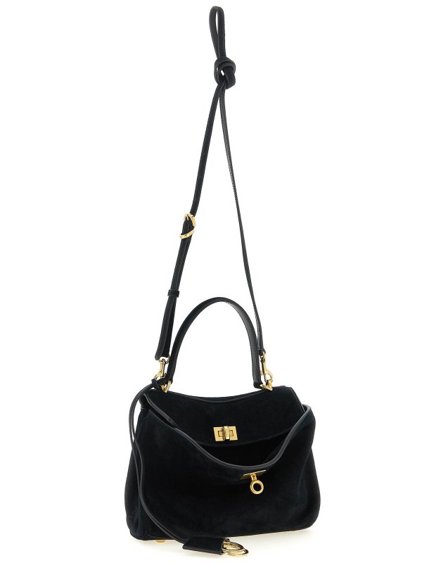 The Best Shops BALENCIAGA: Handtaschen - Shopper - Schwarz