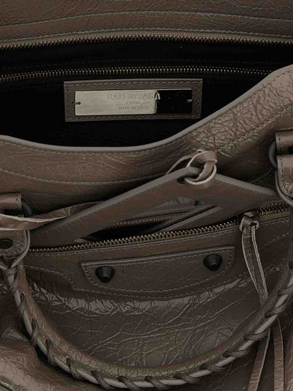 Shopper - Grau shop online: BALENCIAGA