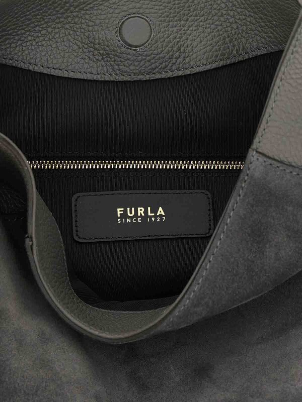 Lara Medium Shoulder Bag shop online: FURLA