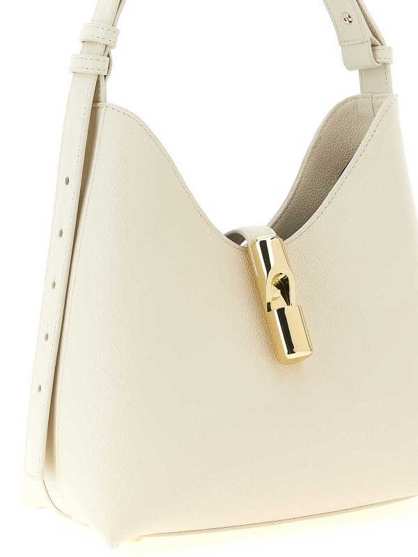 The Best Shops FURLA: Schultertaschen - Schultertasche - Weiß