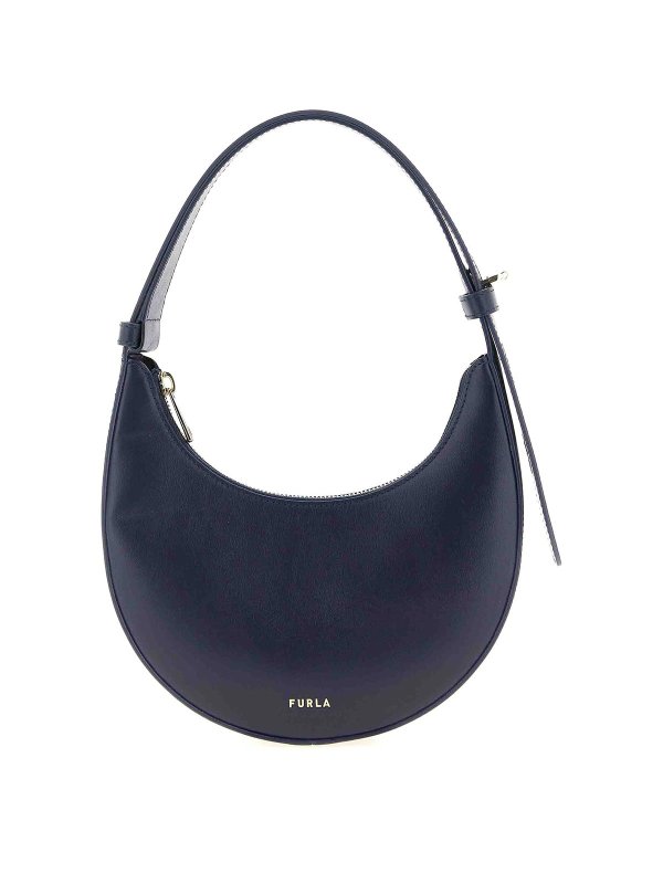 FURLA: ショルダーバッグ - ショルダーバッグ - ブルー