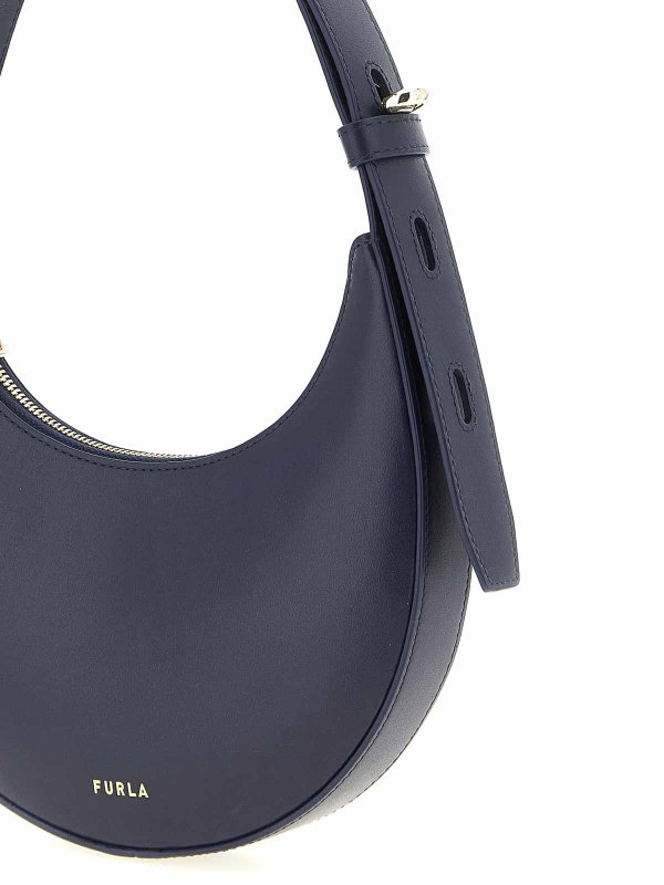 The Best Shops FURLA: ショルダーバッグ - ショルダーバッグ - ブルー