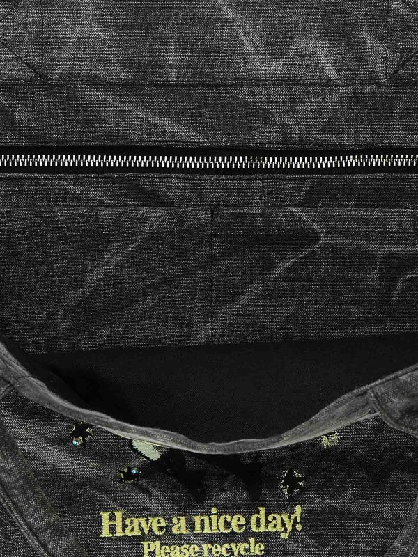 Medium  Shopping Bag shop online: GANNI