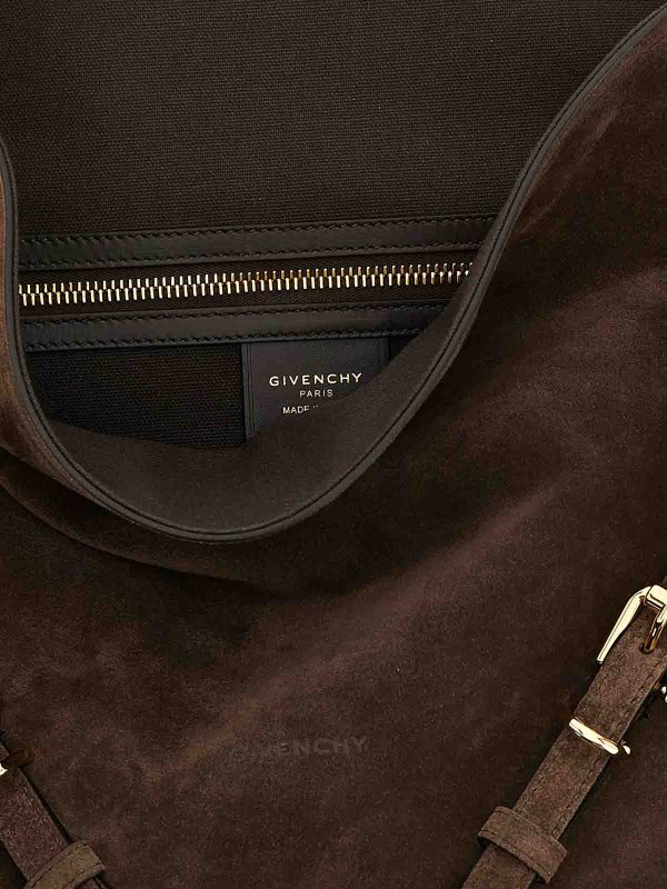Bolsa De Hombro - Marrón shop online: GIVENCHY