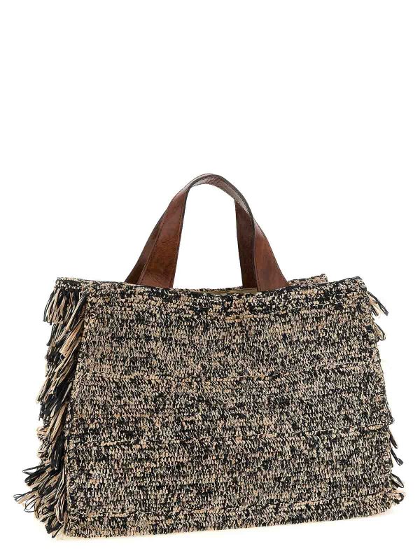 IBELIV: Handtaschen online - Shopper - Weiß