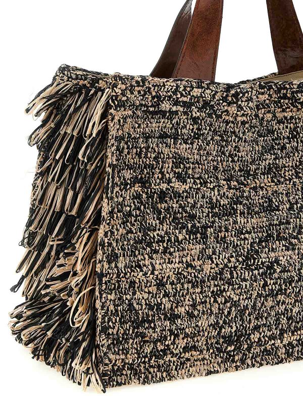 The Best Shops IBELIV: Handtaschen - Shopper - Weiß
