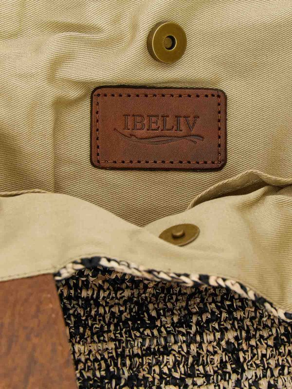 Shopper - Weiß shop online: IBELIV