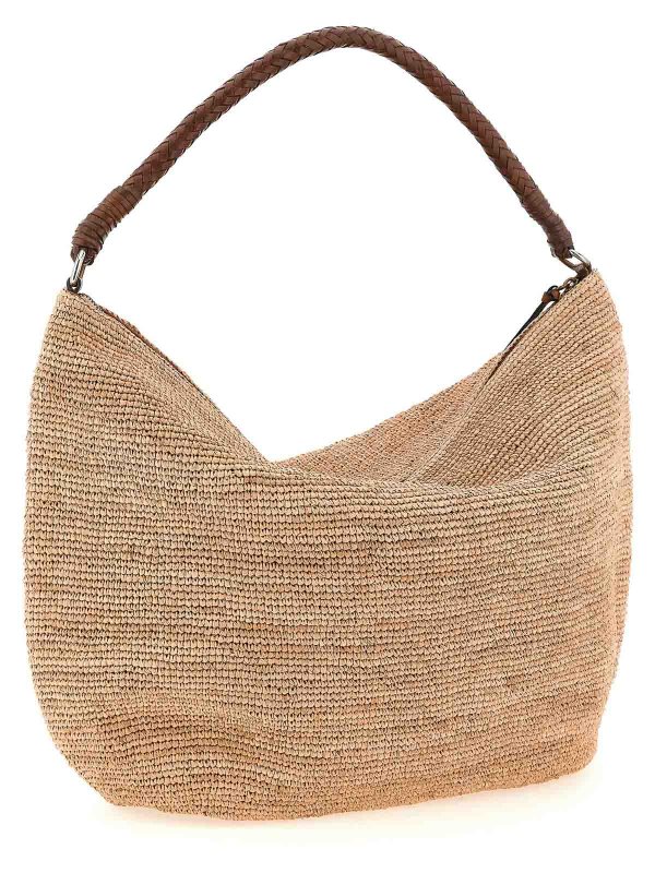 IBELIV: Schultertaschen online - Schultertasche - Beige