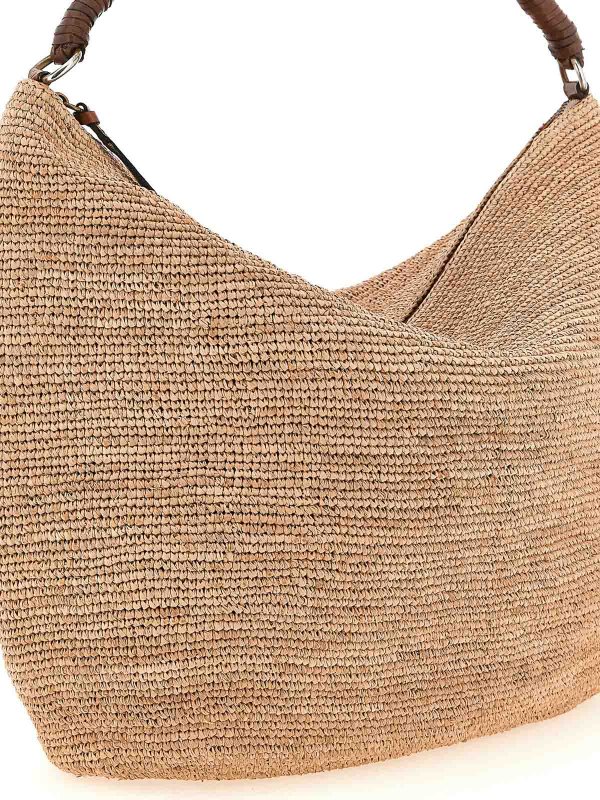 The Best Shops IBELIV: Schultertaschen - Schultertasche - Beige