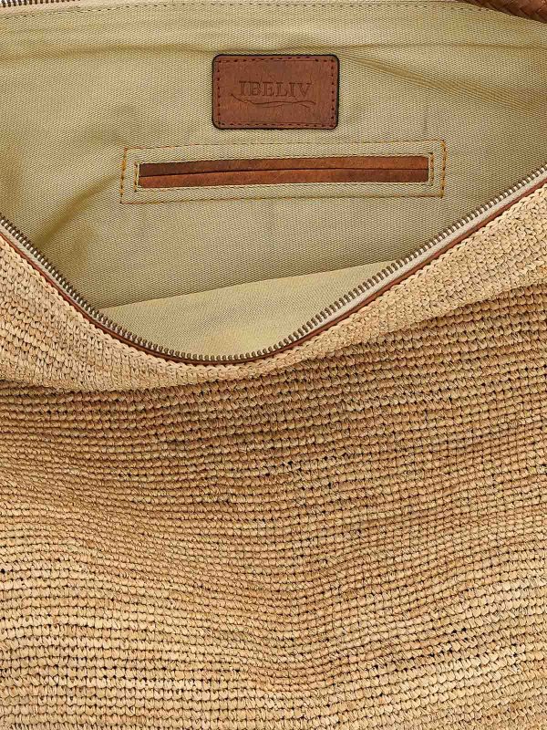 Schultertasche - Beige shop online: IBELIV