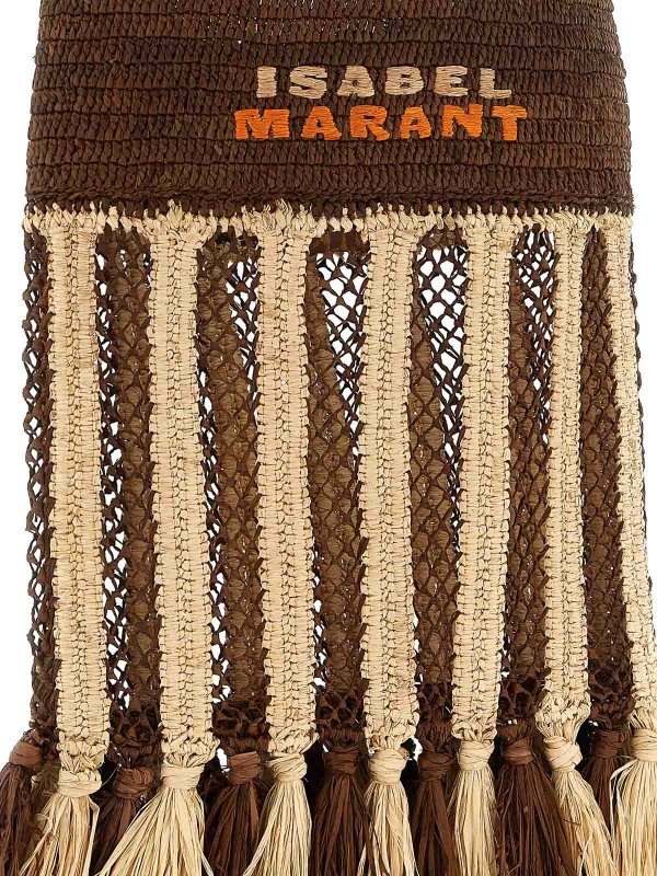 The Best Shops ISABEL MARANT: shoulder bags - Small Shoulder Bag