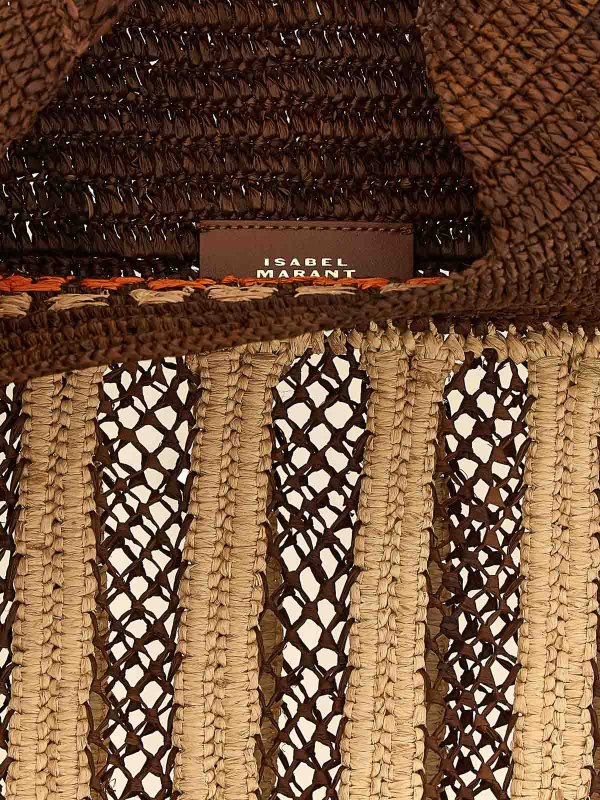Small Shoulder Bag shop online: ISABEL MARANT