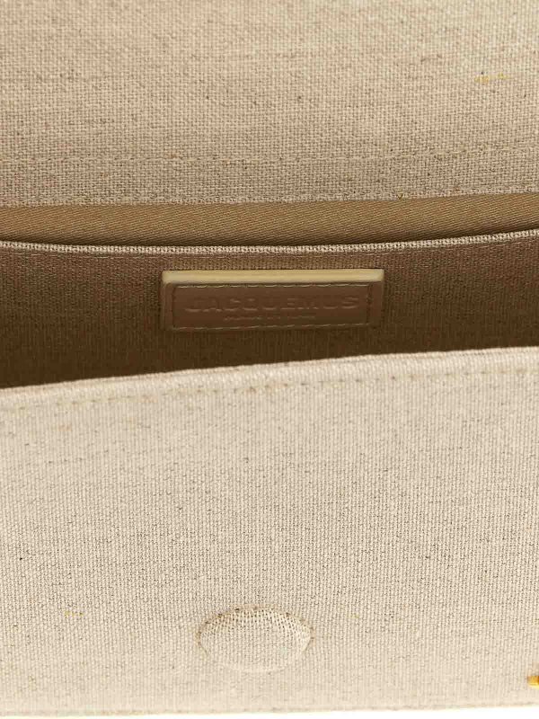 Sac Cabas - Beige shop online: JACQUEMUS