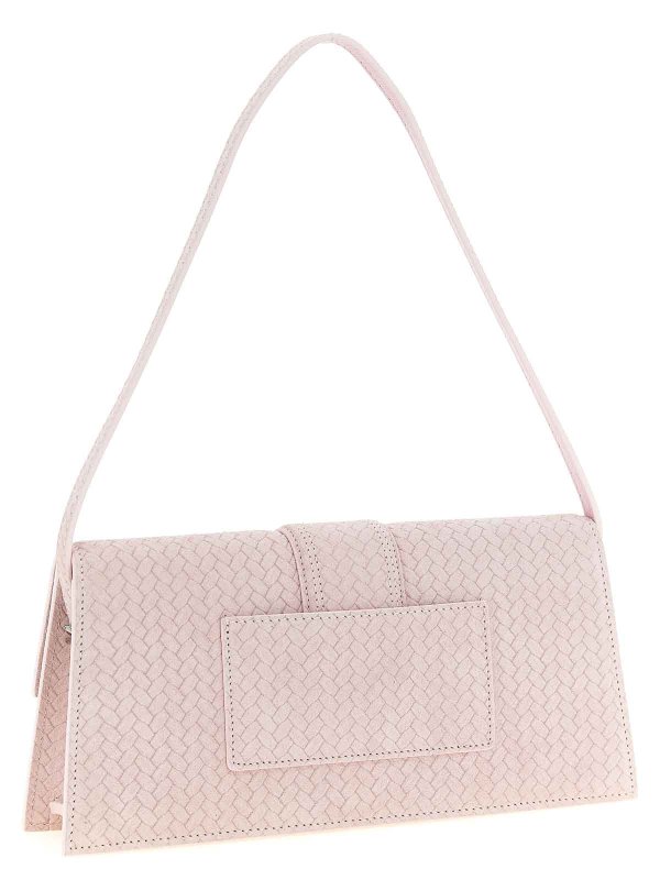 JACQUEMUS: Schultertaschen online - Schultertasche - Nude