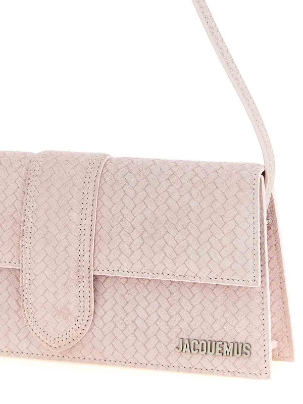 The Best Shops JACQUEMUS: Schultertaschen - Schultertasche - Nude