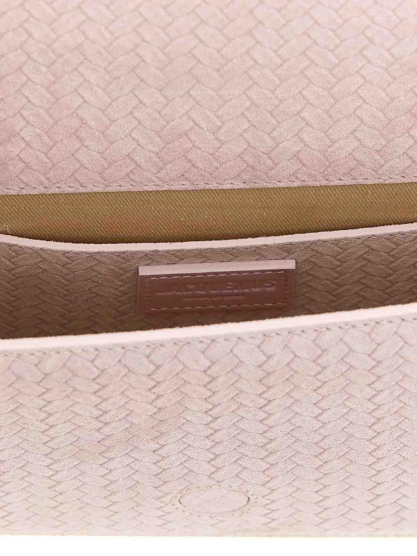 Schultertasche - Nude shop online: JACQUEMUS