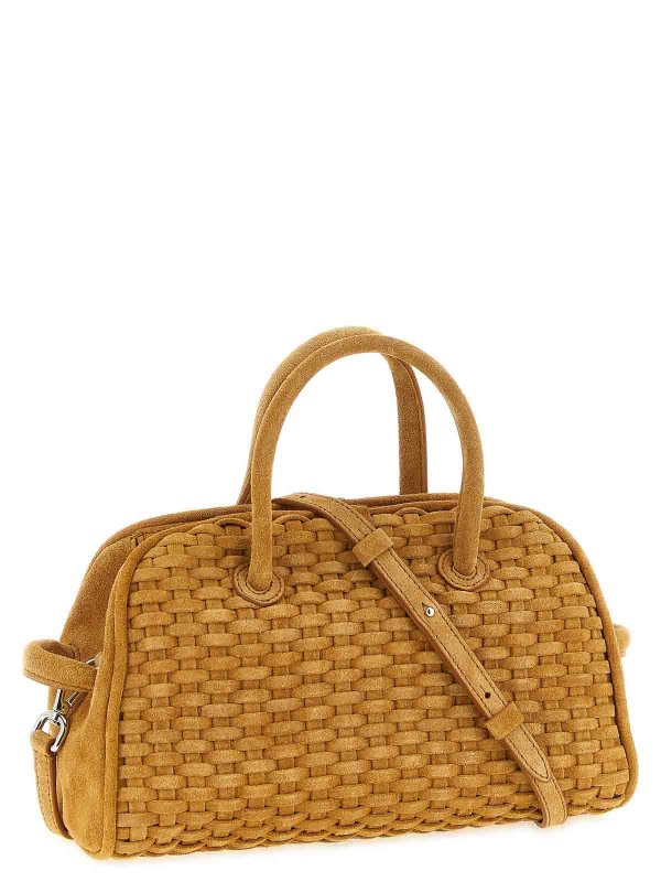 JACQUEMUS: Sacs à main online - Sac Cabas - Beige