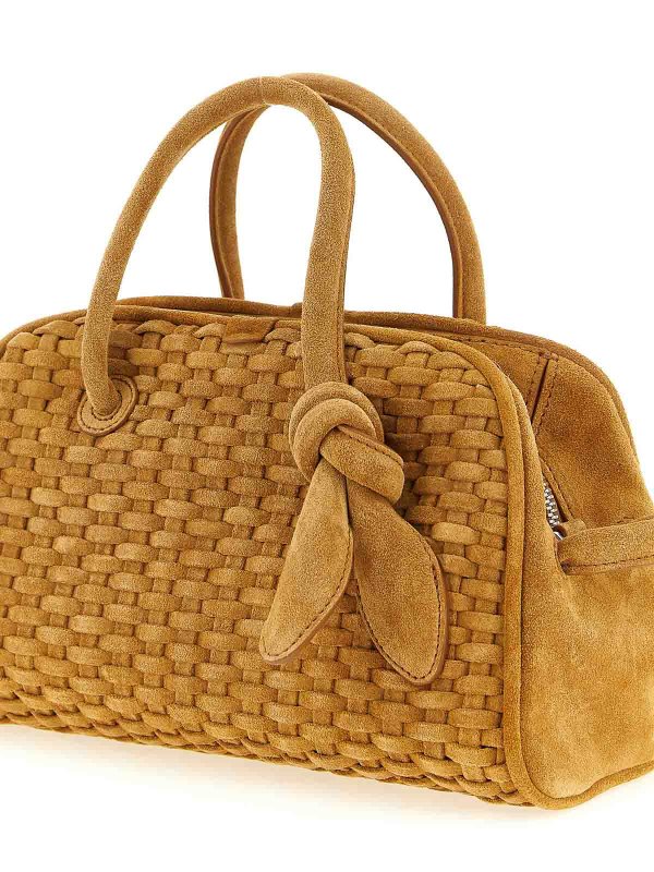 The Best Shops JACQUEMUS: Sacs à main - Sac Cabas - Beige