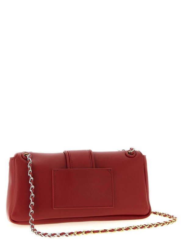 JACQUEMUS: Schultertaschen online - Schultertasche - Rot