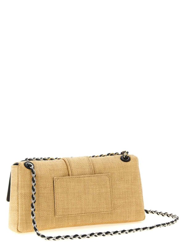 JACQUEMUS: Schultertaschen online - Schultertasche - Beige