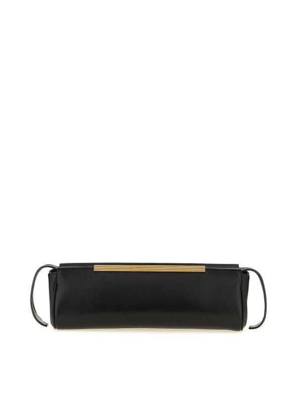 KHAITE: Clutch - Pochette - Noir