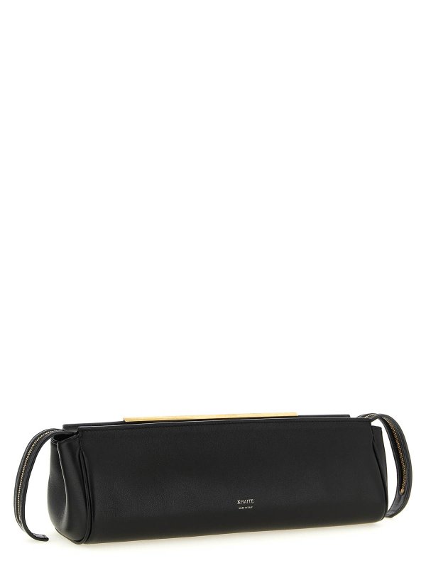 KHAITE: Clutch online - Pochette - Noir