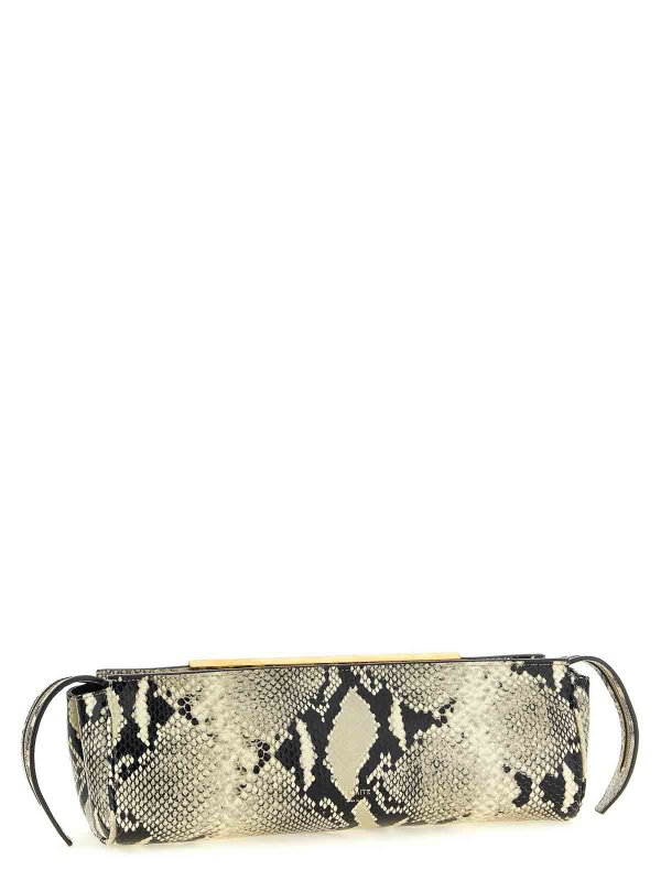 KHAITE: Clutches online - Clutch - Bunt