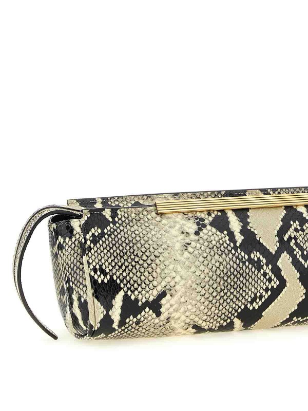 The Best Shops KHAITE: Clutches - Clutch - Bunt