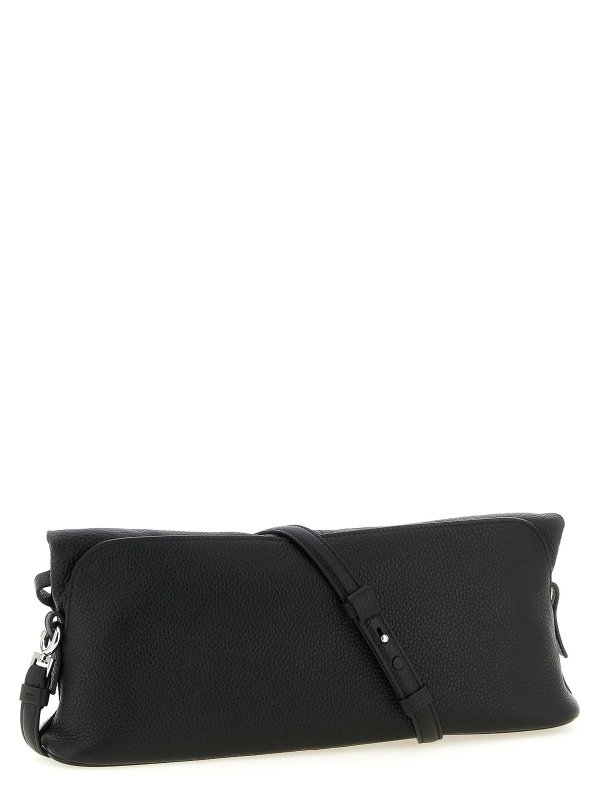 Maison Margiela: クラッチバッグ online - クラッチバッグ - 黒