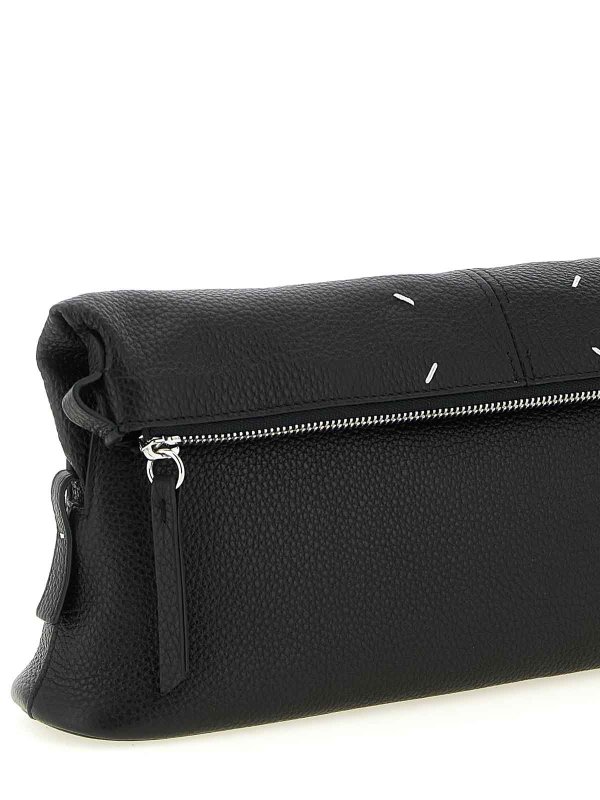 The Best Shops Maison Margiela: クラッチバッグ - クラッチバッグ - 黒