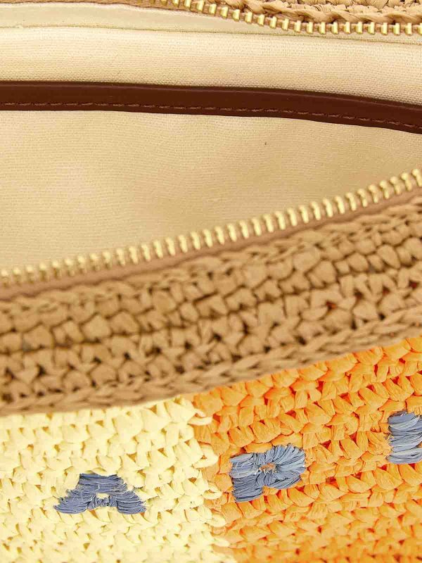 Borsa a tracolla da mare shop online: Marni