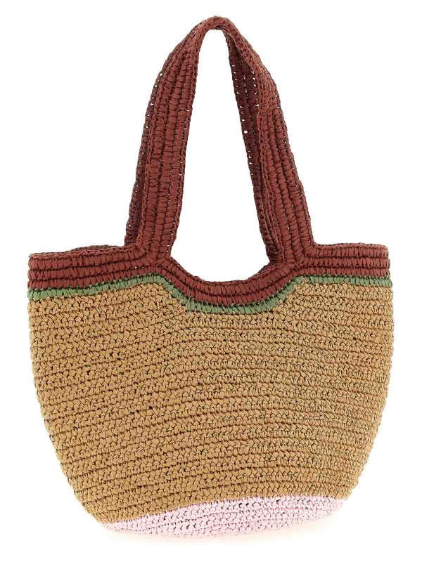 Marni: totes bags online - Small  Shopping Bag
