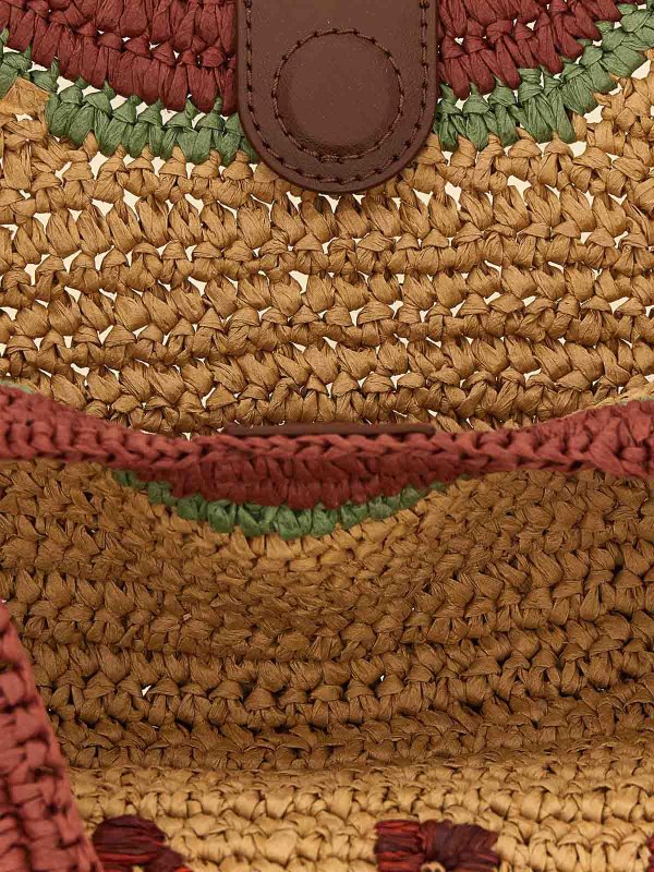 Small  Shopping Bag shop online: Marni