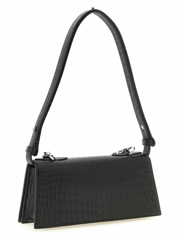 ALEXANDER MCQUEEN: Schultertaschen online - Schultertasche - Schwarz