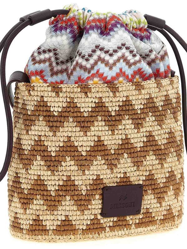 The Best Shops MISSONI: Sacs seau  - Sac Seau - Multicolore