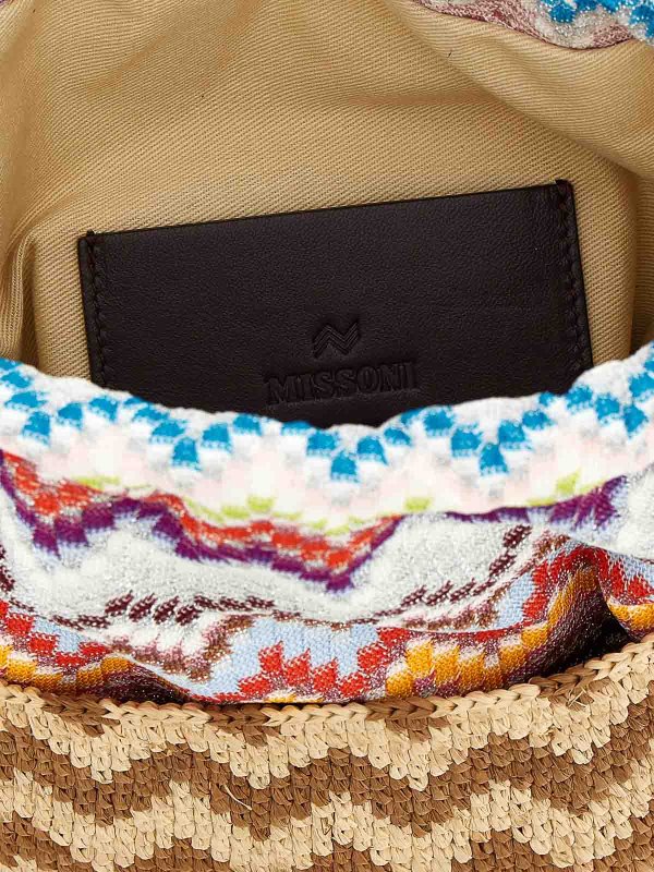 Sac Seau - Multicolore shop online: MISSONI