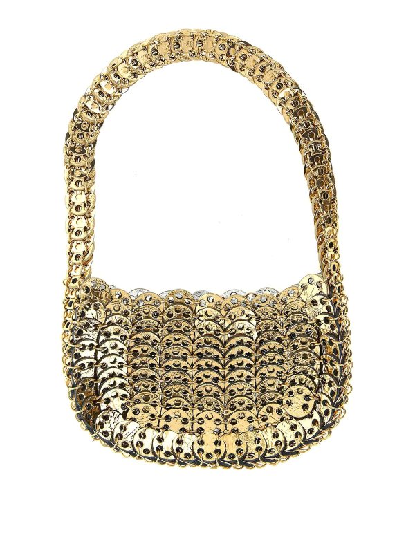 RABANNE: Bolsos de hombro - Bolsa De Hombro - Multicolor