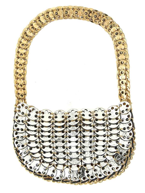 The Best Shops RABANNE: Bolsos de hombro - Bolsa De Hombro - Multicolor