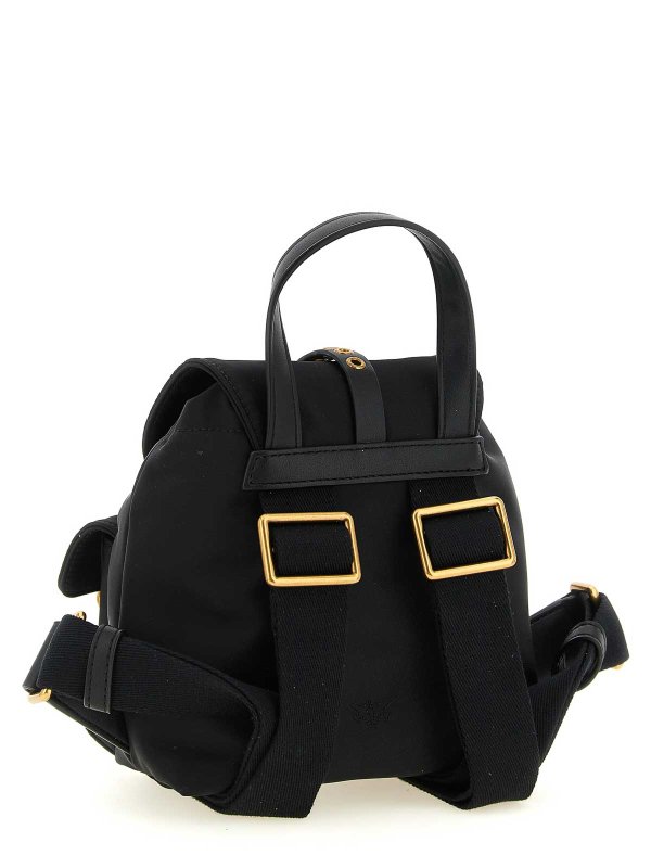 Pinko: Mochilas online - Mochila - Negro