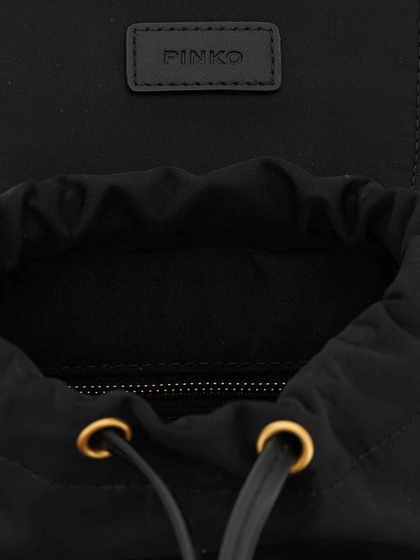 Mochila - Negro shop online: Pinko