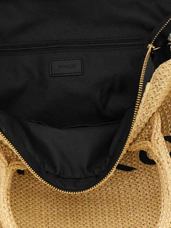 Sac Cabas - Beige shop online: Pinko