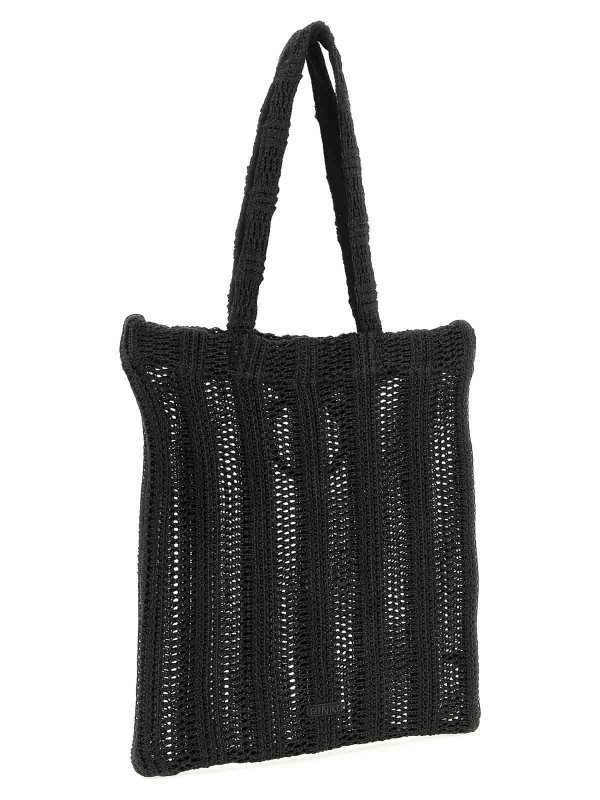 Pinko: Sacs à main online - Sac Cabas - Noir