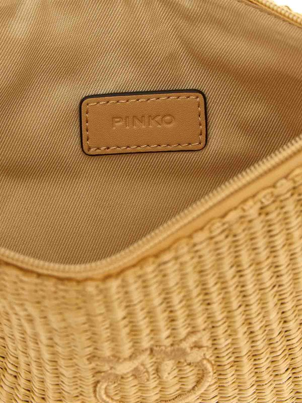 Clutch - Beige shop online: Pinko