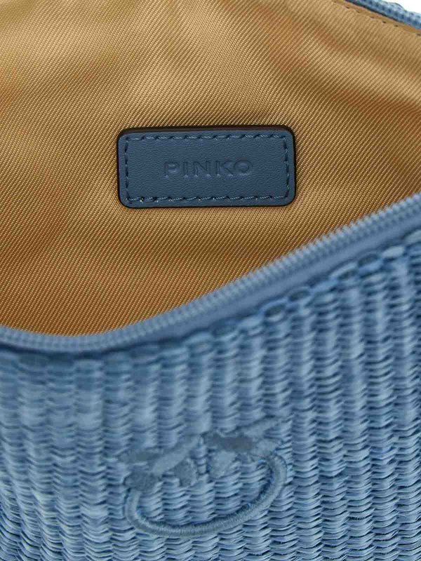 Pochette - Bleu Clair shop online: Pinko