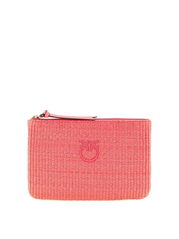 Pinko: Clutch - Pochette - Multicolore