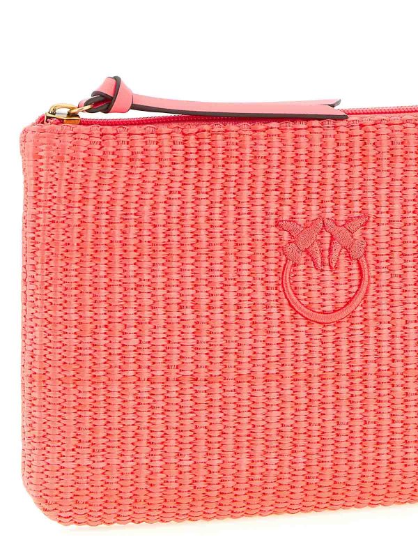 The Best Shops Pinko: Clutch - Pochette - Multicolore
