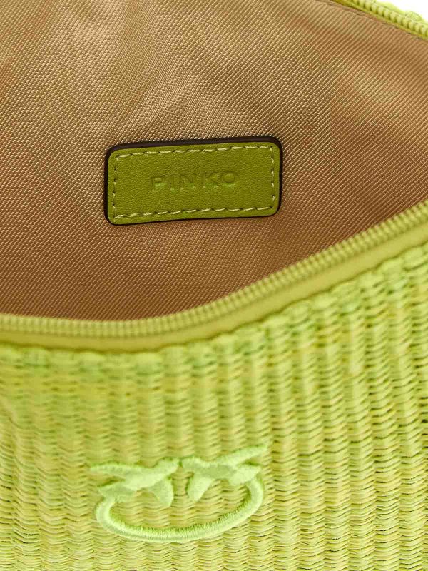 Pochette - Vert shop online: Pinko