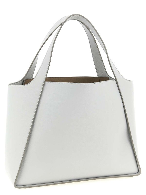 STELLA McCARTNEY: Handtaschen online - Shopper - Grau