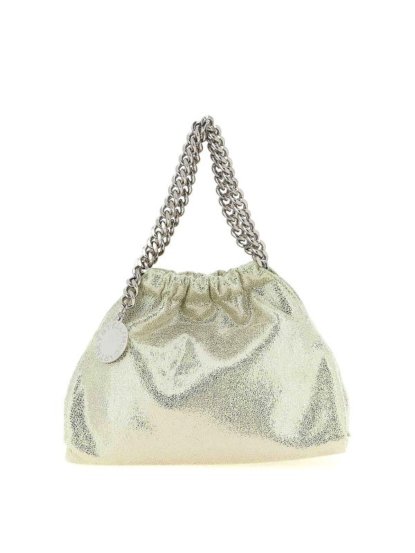 STELLA McCARTNEY: Sacs à main - Sac Cabas - Vert
