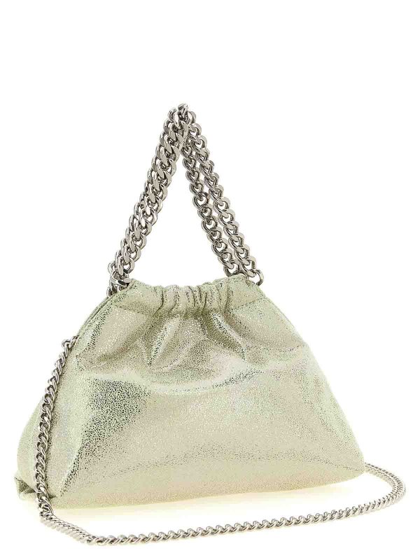 STELLA McCARTNEY: Sacs à main online - Sac Cabas - Vert